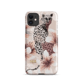 MDB Co. Leopard flora Snap case for iPhone® - The Million Dollar Bill Co.
