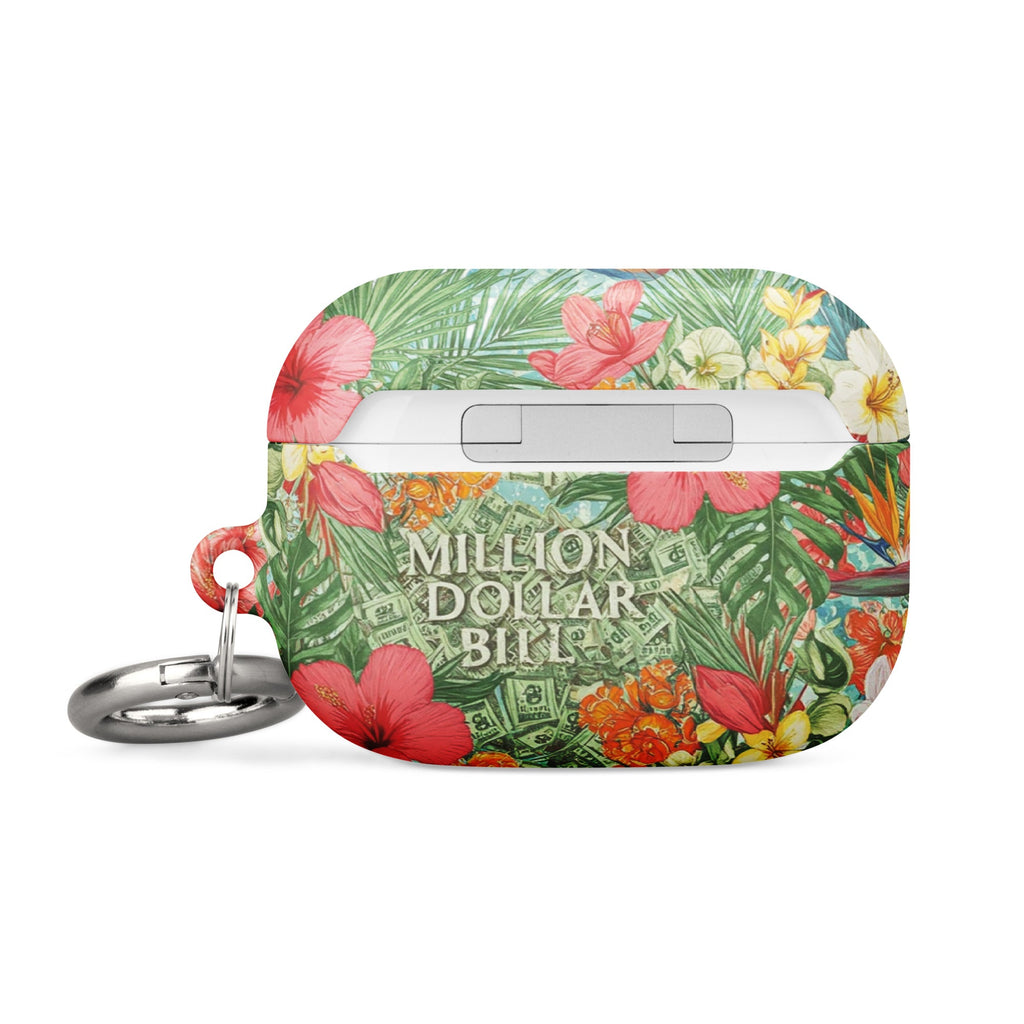 MDB Co. FLORAL BILLS Case for AirPods® - The Million Dollar Bill Co.