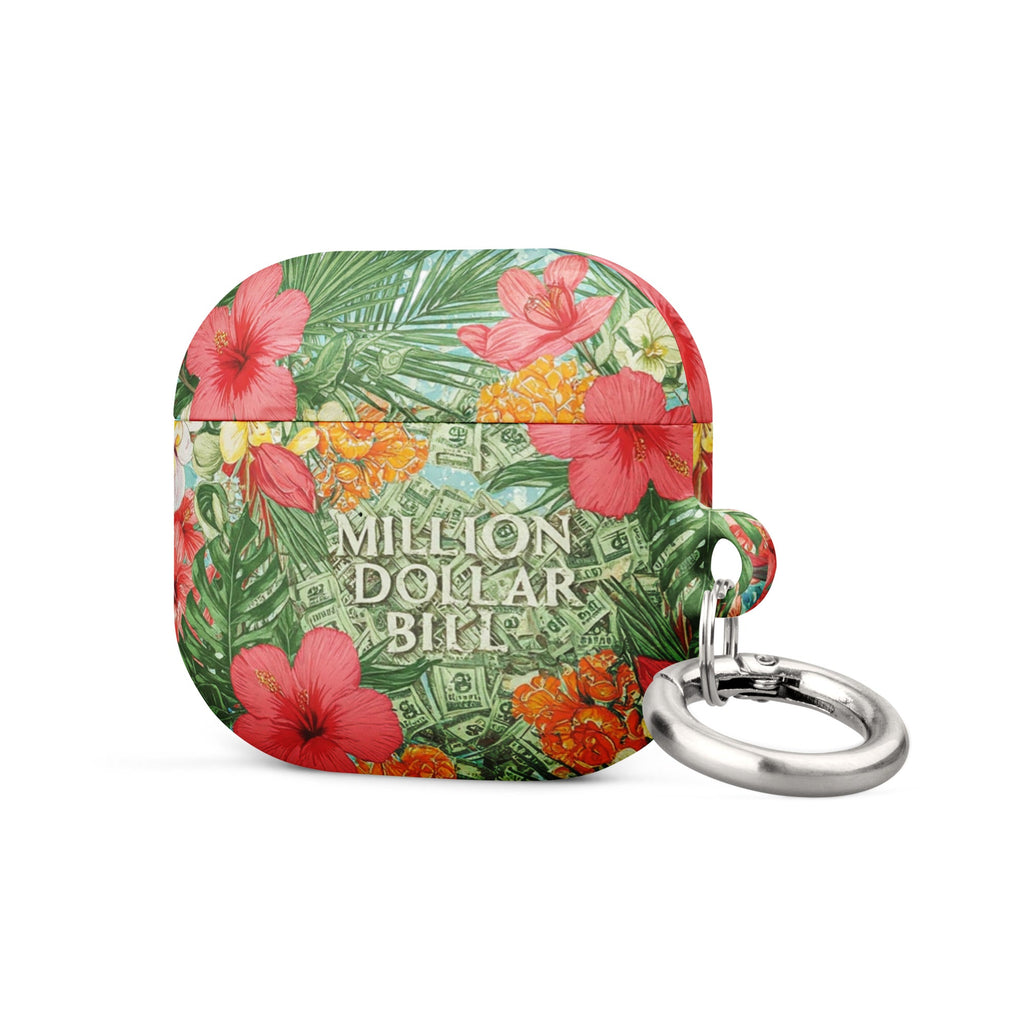 MDB Co. FLORAL BILLS Case for AirPods® - The Million Dollar Bill Co.