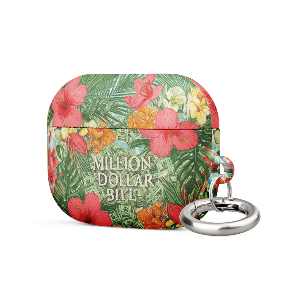 MDB Co. FLORAL BILLS Case for AirPods® - The Million Dollar Bill Co.