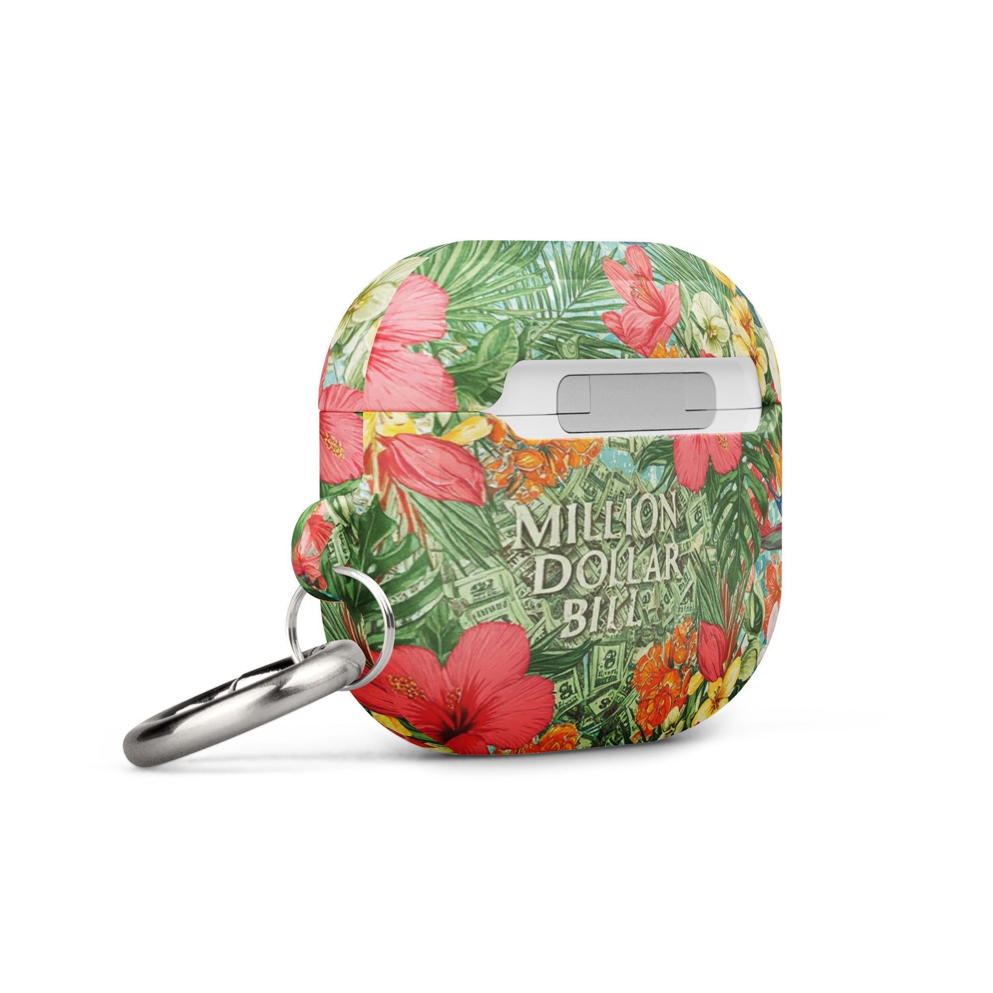 MDB Co. FLORAL BILLS Case for AirPods® - The Million Dollar Bill Co.