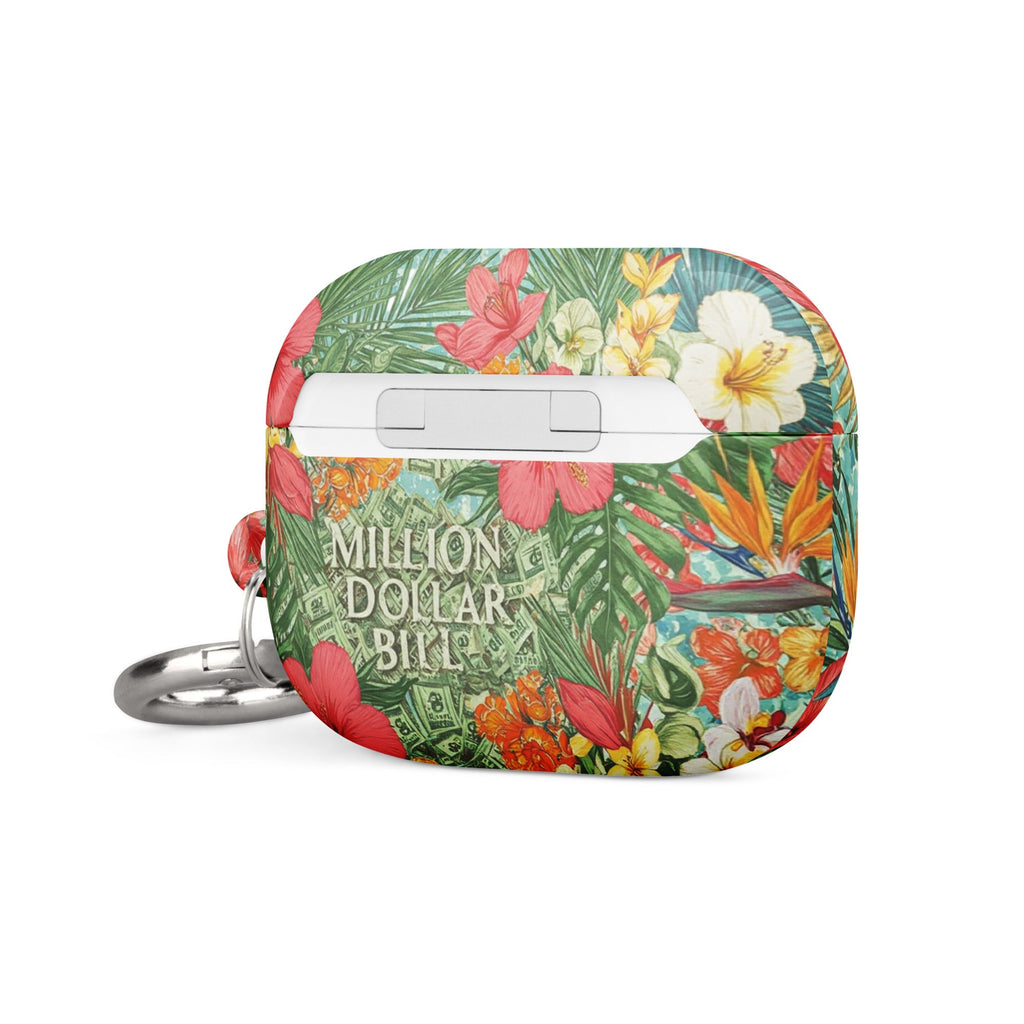 MDB Co. FLORAL BILLS Case for AirPods® - The Million Dollar Bill Co.