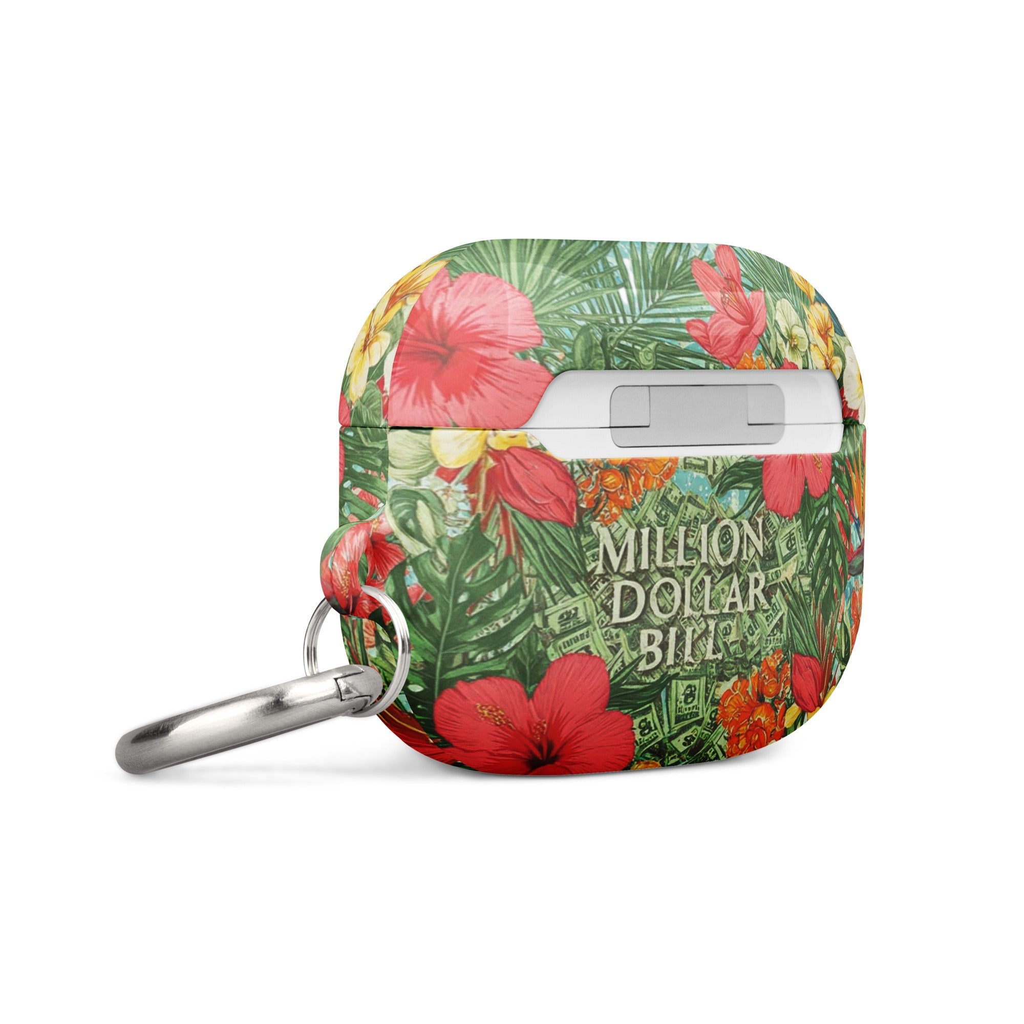 MDB Co. FLORAL BILLS Case for AirPods® - The Million Dollar Bill Co.