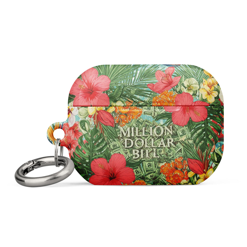 MDB Co. FLORAL BILLS Case for AirPods® - The Million Dollar Bill Co.