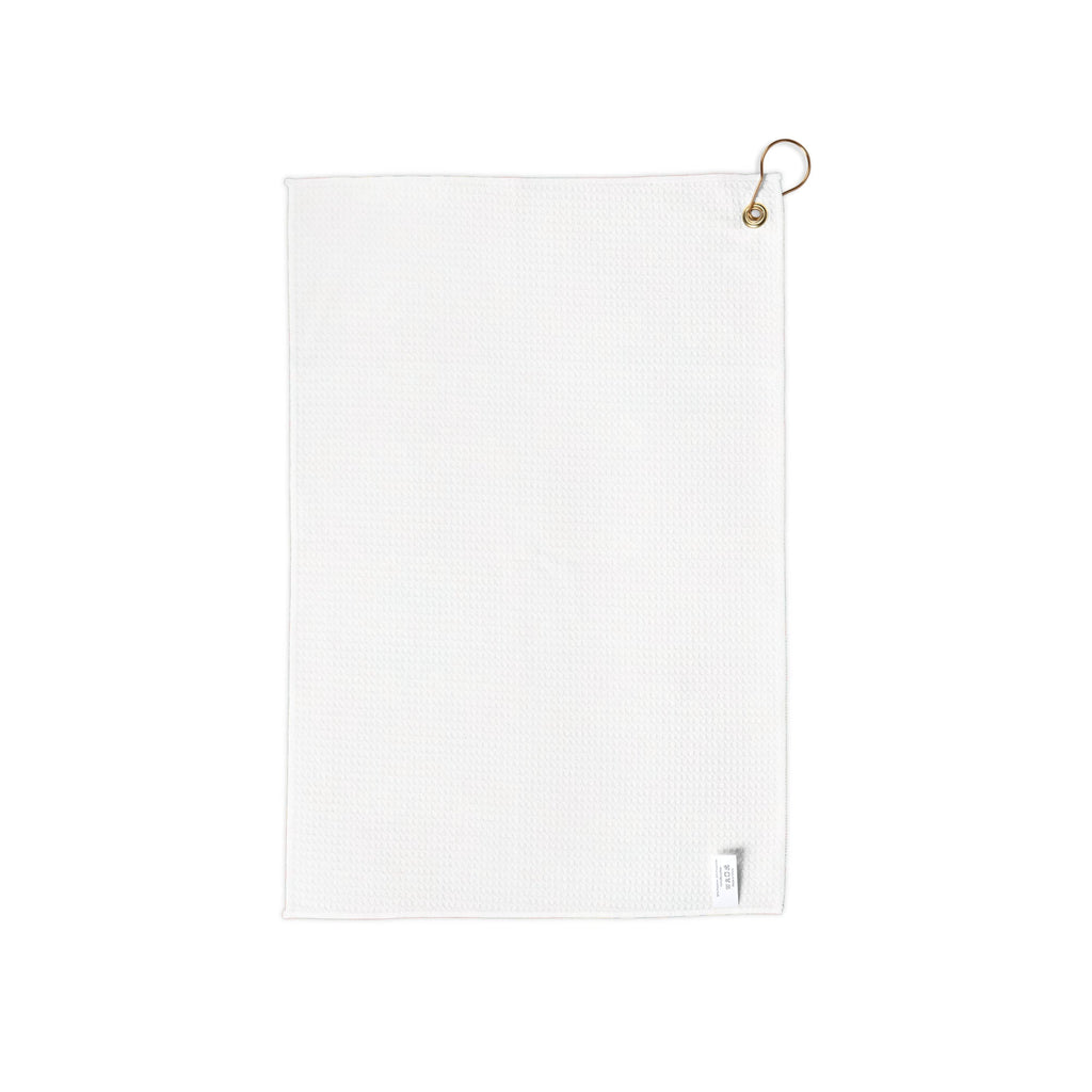 MDB Co. FLORAL BILLS Golf towel - The Million Dollar Bill Co.