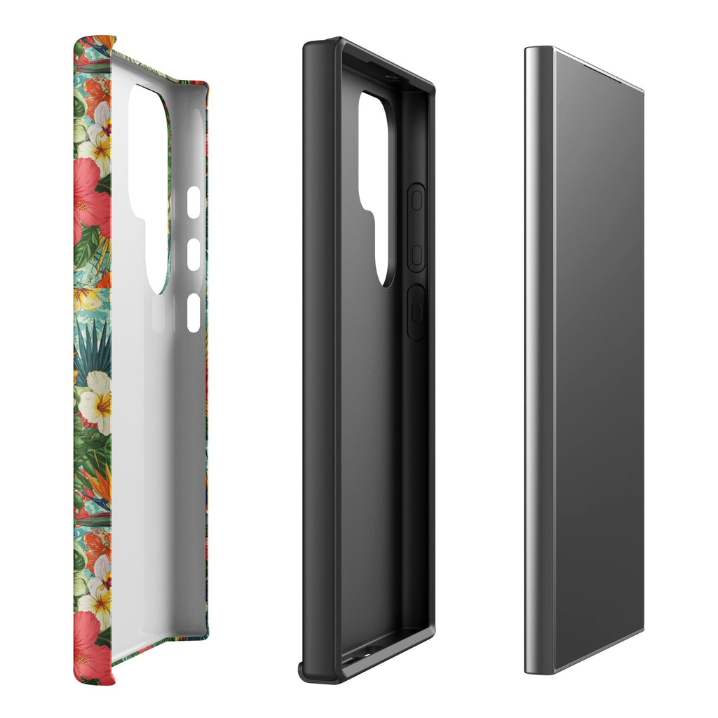 MDB Co. FLORAL BILLS Tough case for Samsung® - The Million Dollar Bill Co. PHONE-CASE