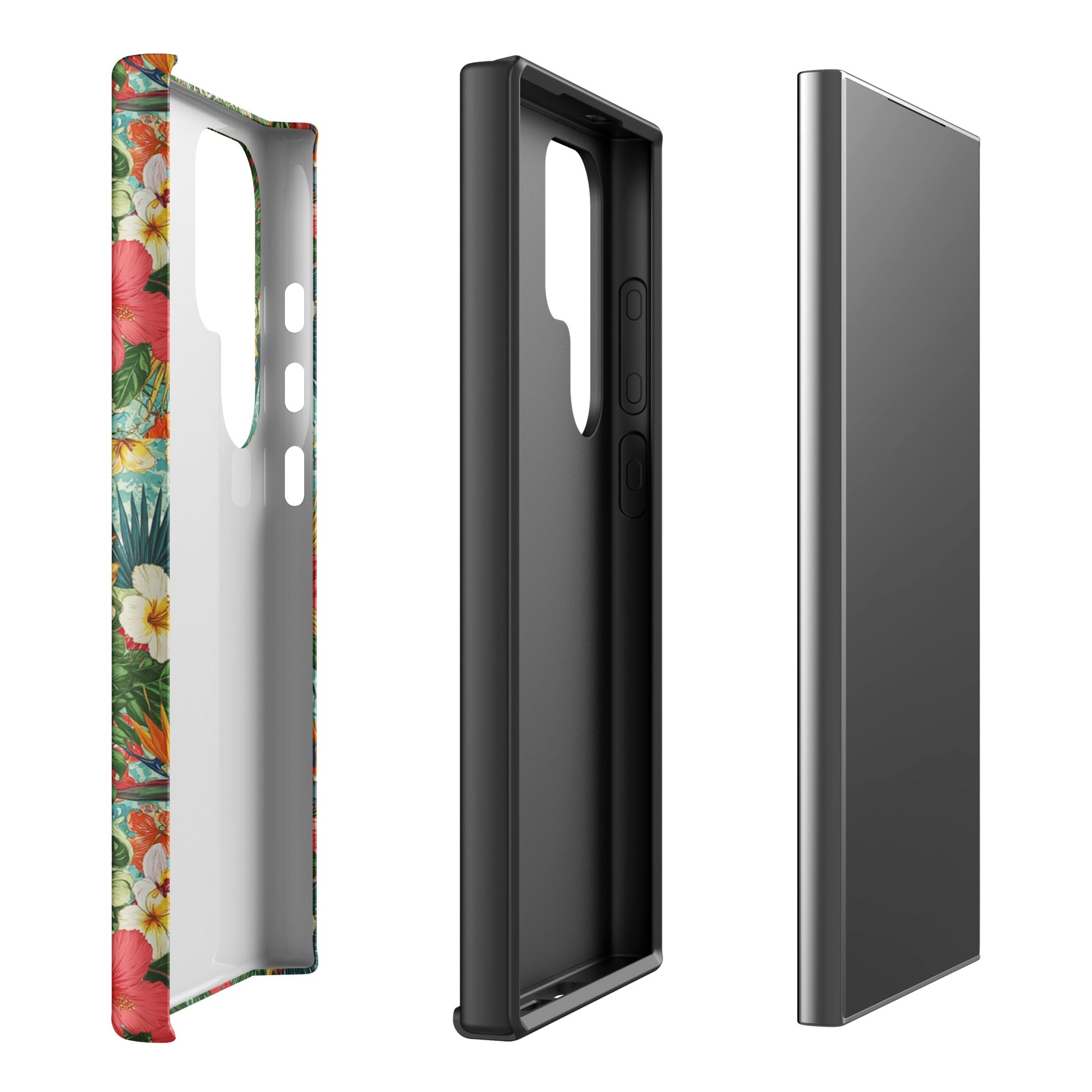 MDB Co. FLORAL BILLS Tough case for Samsung® - The Million Dollar Bill Co. PHONE-CASE