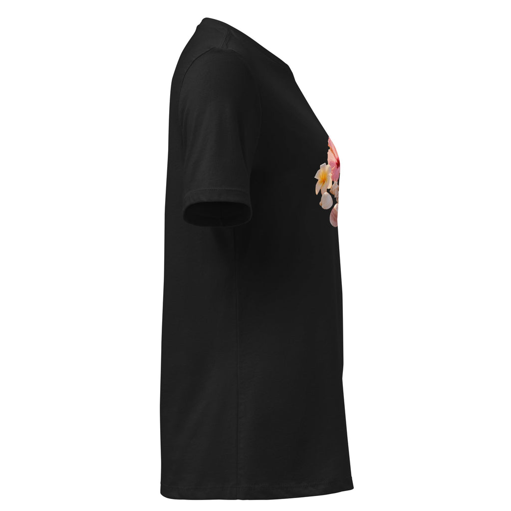 MDB Co. FLORAL Women's Relaxed T-Shirt - The Million Dollar Bill Co.