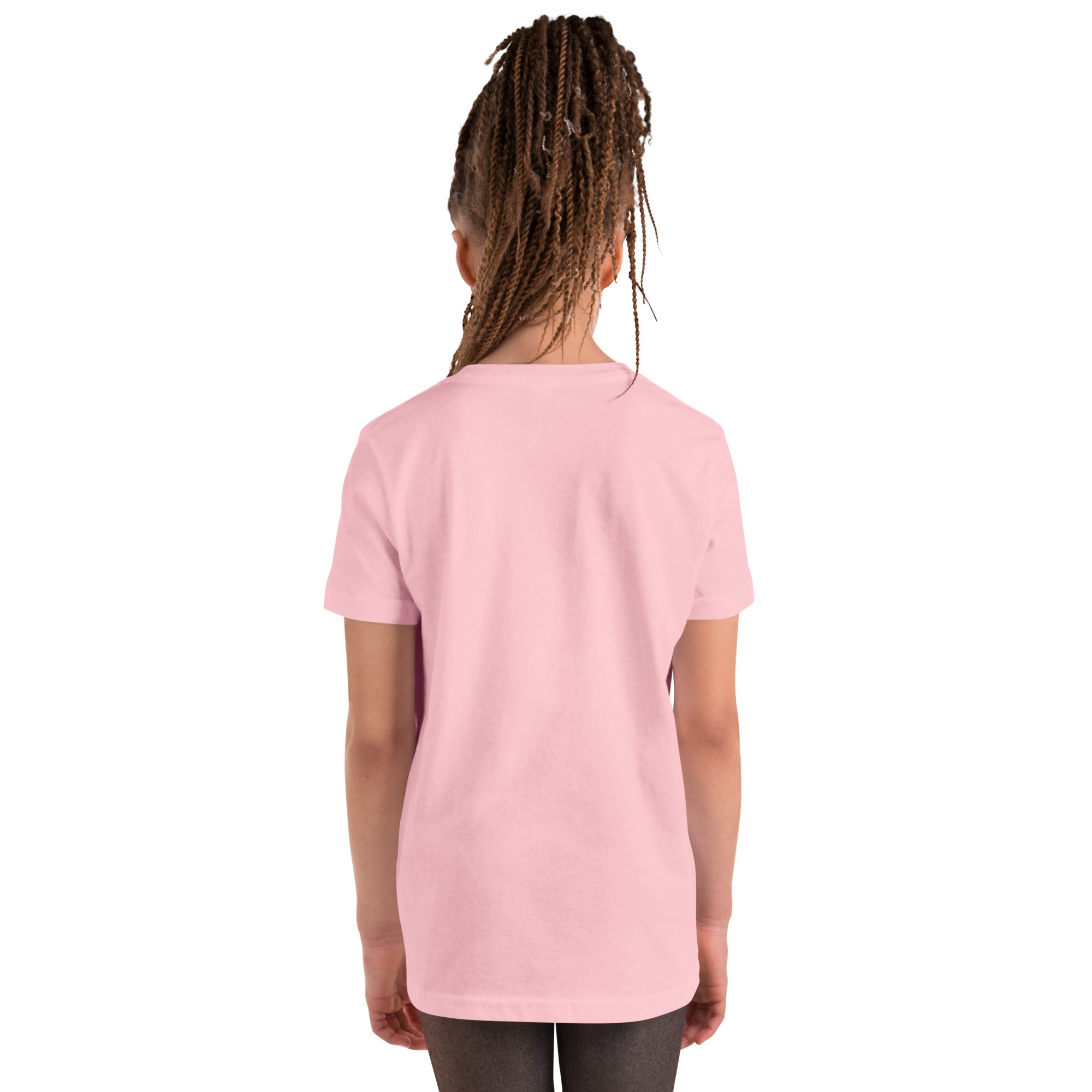 MDB Co. FLORAL Youth Short Sleeve T-Shirt - The Million Dollar Bill Co.